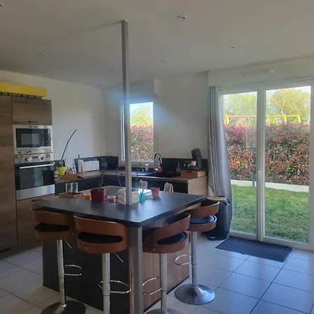 منزل للإقامة D'hotes *