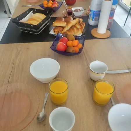 D'hotes Privatunterkunft Goustranville