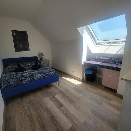 D'hotes * Goustranville