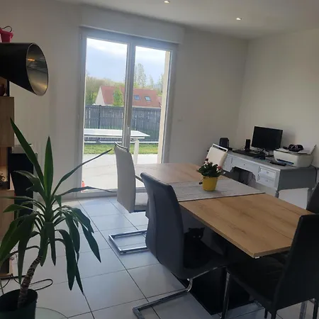 D'hotes منزل للإقامة