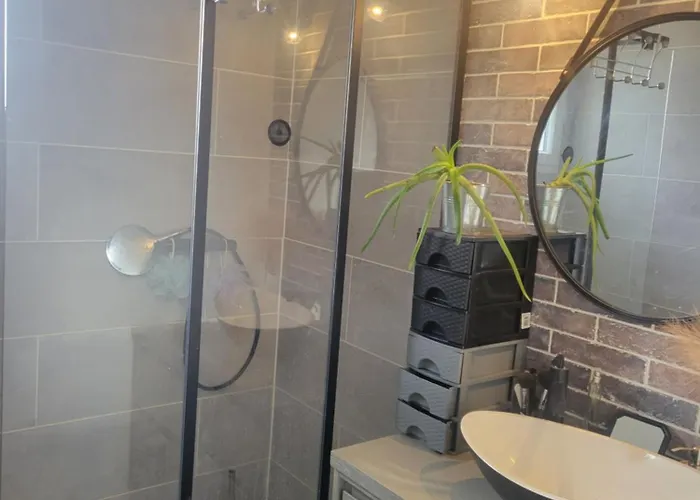 منزل للإقامة D'hotes Goustranville