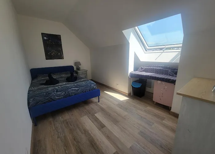 D'hotes * Goustranville