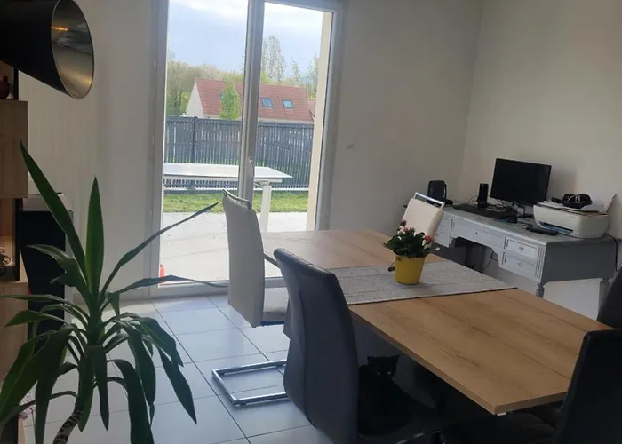 D'hotes منزل للإقامة